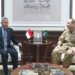 Singapore foreign minister calls on Field Marshal Asim Munir at GHQ