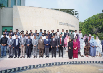 COMSTECH training programme highlights importance of youth skill development for sustainable energy solutions