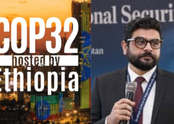 From Addis Ababa to Islamabad: what Ethiopia's COP32 means for Pakistan