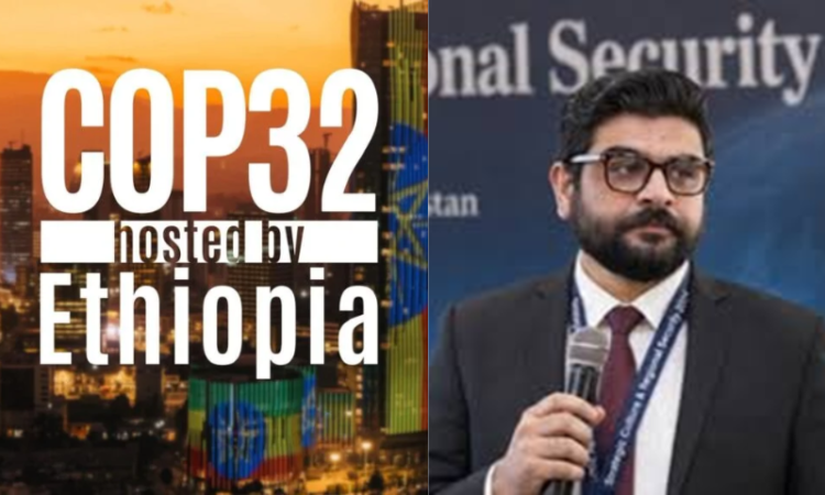 From Addis Ababa to Islamabad: what Ethiopia's COP32 means for Pakistan