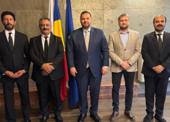 Romania, Pakistan discuss strengthening judicial cooperation