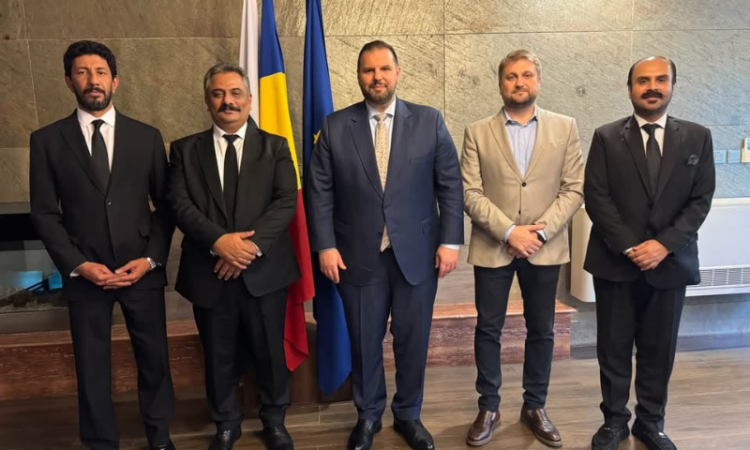 Romania, Pakistan discuss strengthening judicial cooperation