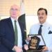 Gilani calls for stronger Pakistan-Australia parliamentary and bilateral ties