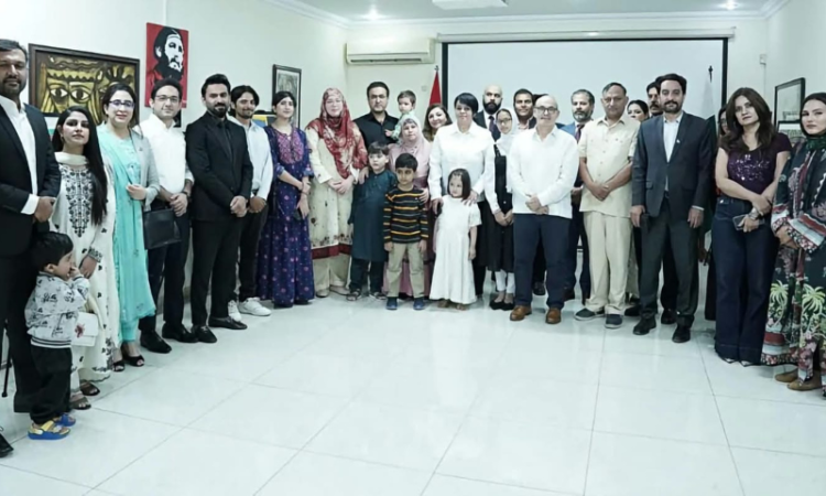 Cuban Embassy celebrates National Culture Day in Islamabad