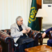 Dar, Chinese ambassador discuss bilateral cooperation and regional developments