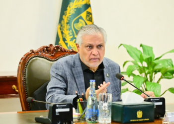 Dar reviews preparations for Maldives president’s visit to Pakistan