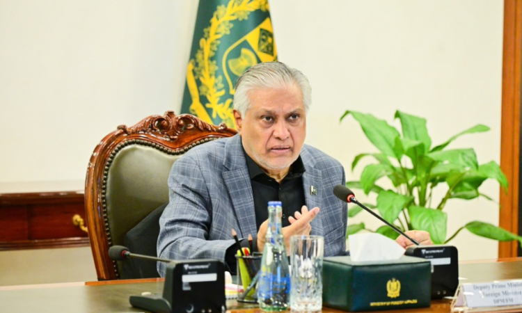 Dar reviews preparations for Maldives president’s visit to Pakistan