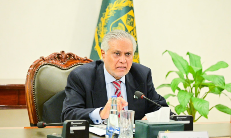 Ishaq Dar chairs meeting to finalise sugar export policy