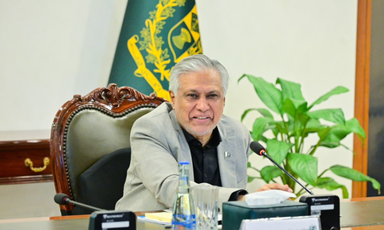 Dar reviews preparations for Pakistan-Oman Joint Ministerial Commission session