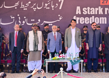 Ishaq Dar reaffirms Pakistan’s support for Kashmiris on Black Day