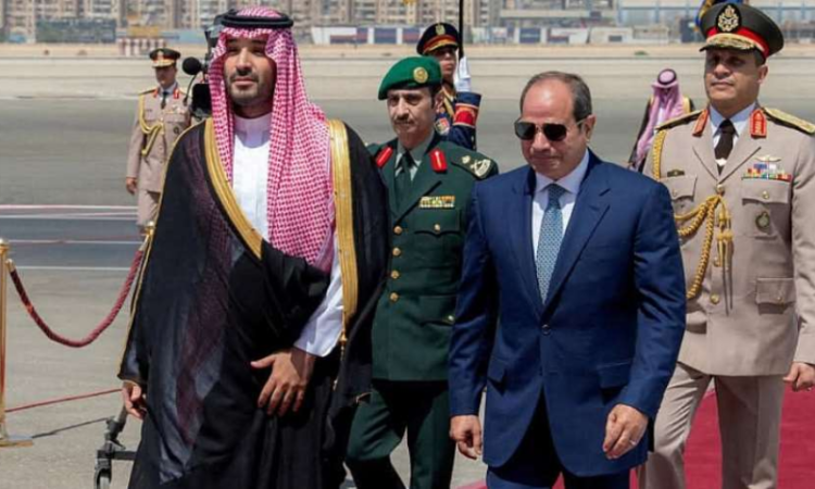 Egypt offers Saudi Arabia support amid escalating Houthi attacks
