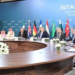 Eight nations urge US, Iran to exercise restraint amid fears of escalation
