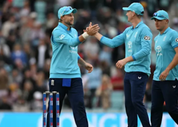 England name 16-member squad for Pakistan ODI tri-series