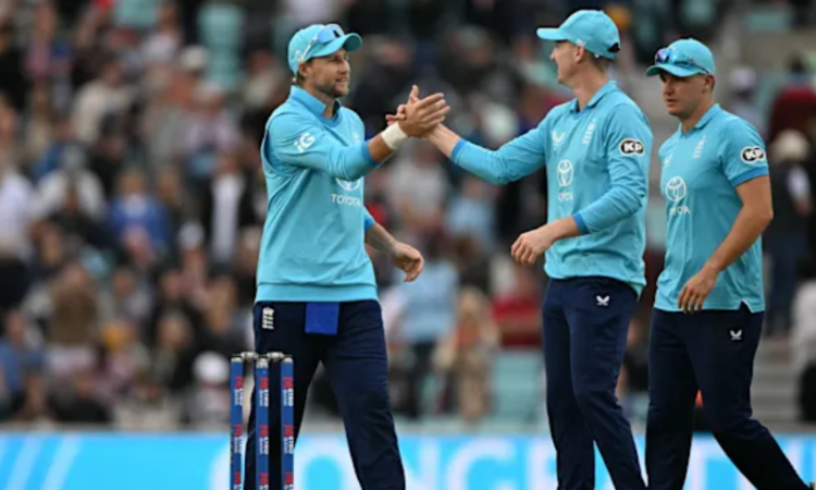 England name 16-member squad for Pakistan ODI tri-series