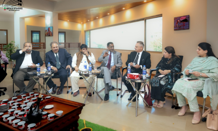 Ethiopia, COMSATS explore cooperation in science, technology and research