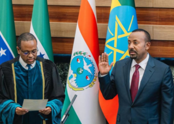 Ethiopia forms new government as Abiy Ahmed elected PM for another five-year term