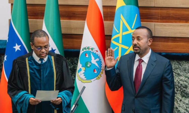 Ethiopia forms new government as Abiy Ahmed elected PM for another five-year term