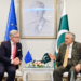 Dar, EU commissioner discuss legal migration opportunities for Pakistani workers