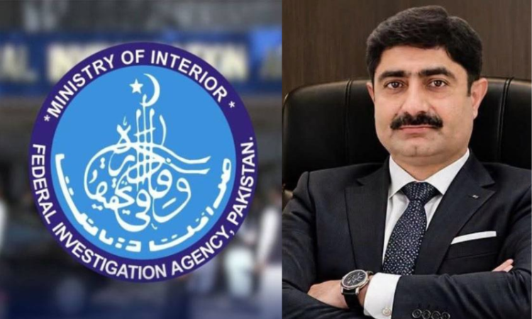 Prominent figures visit FIA official Muhammad Afzal Khan Niazi to offer condolences