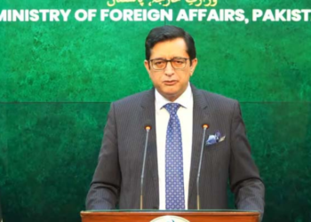 Pakistan rejects Rajnath Singh’s remarks, warns against any aggression