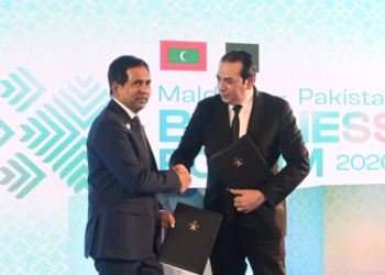 Pakistan, Maldives sign MoU to boost trade and investment