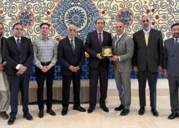  FPCCI Engages U.S. Embassy to boost Pakistan-U.S. cooperation in mining and minerals sector
