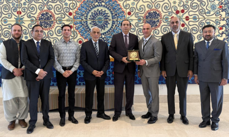 FPCCI Engages U.S. Embassy to boost Pakistan-U.S. cooperation in mining and minerals sector