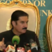 KP governor pledges police support, pay raise under new setup