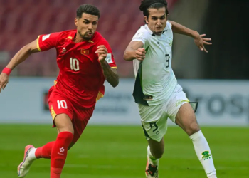 Pakistan bow out of FIFA ASEAN Cup after 4-2 defeat to Vietnam