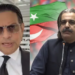 Gandapur challenges Salman Akram Raja to name PTI lawmakers accused of disloyalty