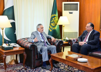 Dar congratulates Salman Sharif on appointment as Pakistan’s ambassador to Germany