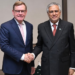 Ishaq Dar, German foreign minister discuss bilateral ties, regional developments