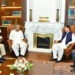 KP governor vows constitutional role amid security crisis and PTI march