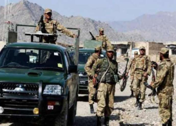 Three terrorists killed, seven surrounded in Gwadar operations