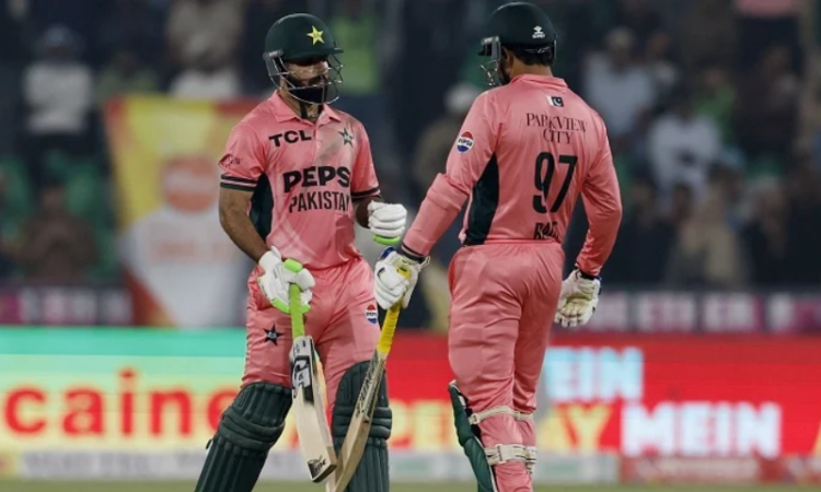 Haris backed Pakistan to beat England, Shadab credits teammate for crucial review