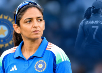 Harmanpreet Kaur steps down as India captain across all formats