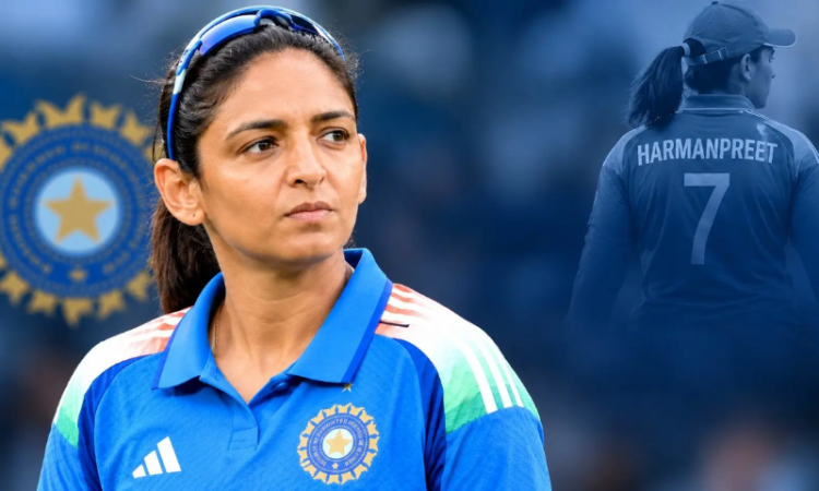 Harmanpreet Kaur steps down as India captain across all formats