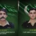 Two Pakistan Army pilots martyred as training aircraft crashes in Quetta