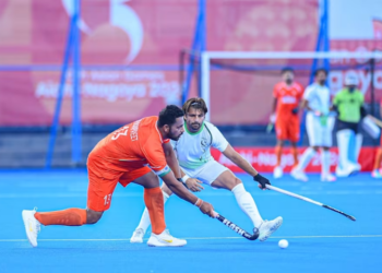 Pakistan suffer late heartbreak against India in Asian Games hockey semi-final