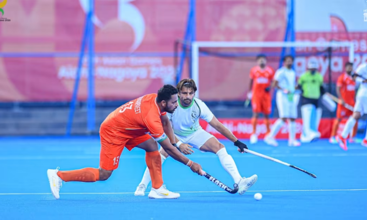 Pakistan suffer late heartbreak against India in Asian Games hockey semi-final