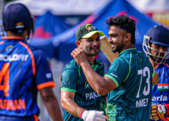 Pakistan defeat India by four wickets in Hong Kong Sixes thriller