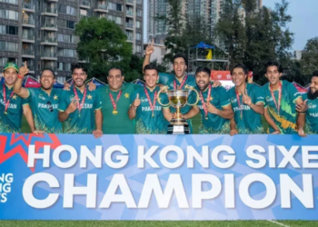 Abbas Afridi to lead Pakistan at Hong Kong Sixes 2026