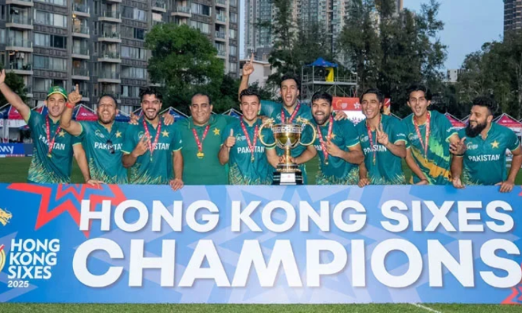 Abbas Afridi to lead Pakistan at Hong Kong Sixes 2026