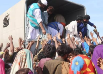 Pakistan ranks second-worst in South Asia on Global Hunger Index 2026