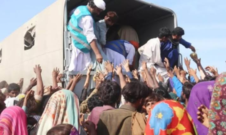 Pakistan ranks second-worst in South Asia on Global Hunger Index 2026