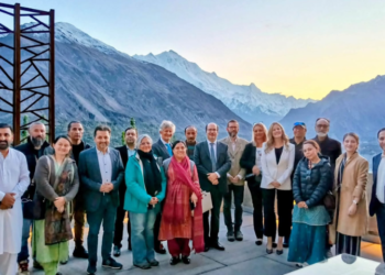 Hunza through Sir Aurel Stein’s lens: exhibition highlights a century of change