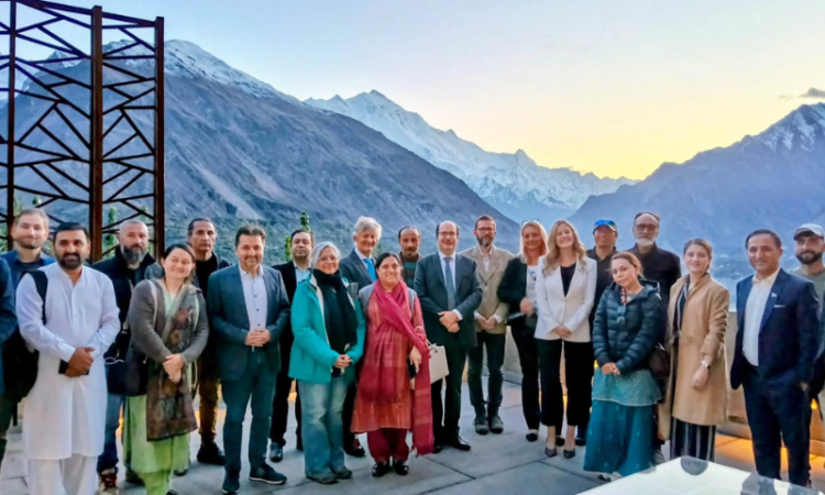 Hunza through Sir Aurel Stein’s lens: exhibition highlights a century of change