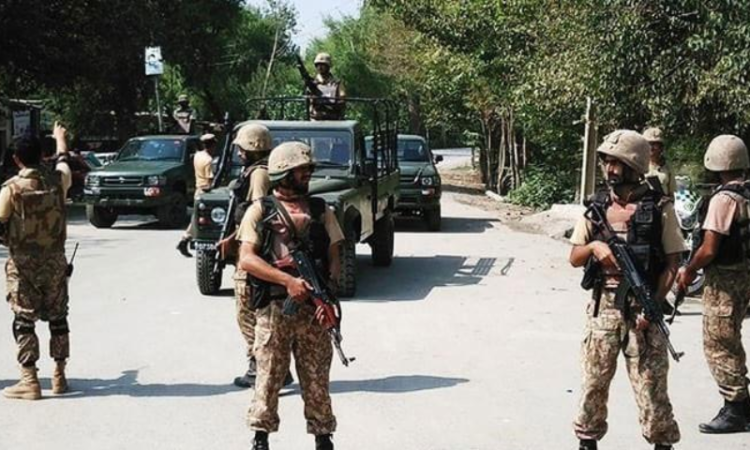 Security forces kill 18 militants in KP, Balochistan operations