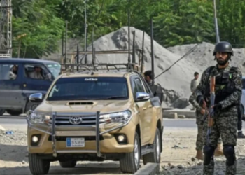 Eight terrorists killed in DI Khan IBO