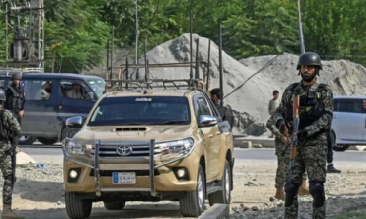 Eight terrorists killed in DI Khan IBO
